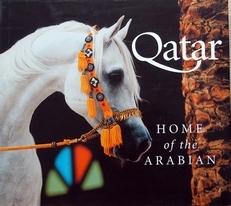 Qatar,home of the Arabian (Arabian horses).