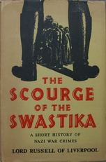 The scourge of the swastika.