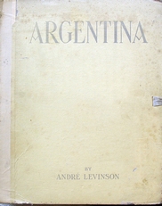 La Argentina, a study in Spanish Dancing.