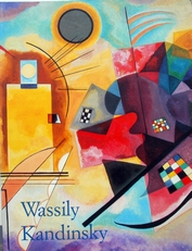 Wassily Kandinsky, 1866-1944.