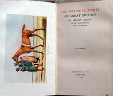 The National Sports of Great-Britain.