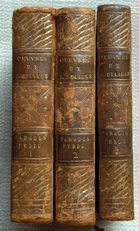 Paradis Perdu. 3 volumes. 1805.
