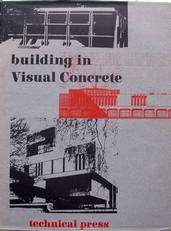 Building in visual concrete.