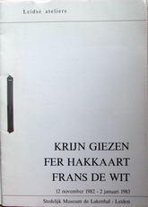Krijn Giezen,Fer Hakkaart,Frans de Wit.