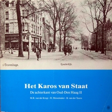 Het Karos van Staat,de achterkant van Oud-Den Haag II