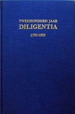 Tweehonderd jaar Diligentia, 1793-1993.