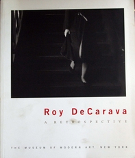 Roy DeCarava,a retrospective
