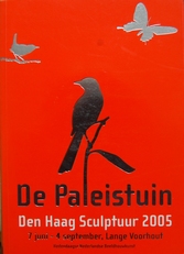 DE paleistuin ,Den Haag sculptuur -2005-