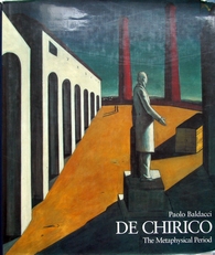 DE Chirico,the Methaphysical Period 1888-1919.