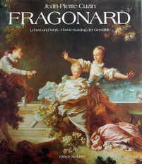 Fragonard,Leben und Werk,ouvre katalog der Gemalde