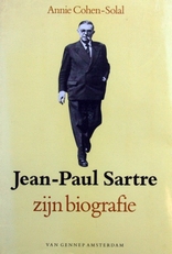 Jean-Paul Sartre,zijn biografie.