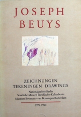 Joseph Beuys,Zeichnungen,tekeningen,drawings.