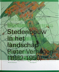 Stedenbouw in het landschap,Pieter Verhagen,1882-1950.