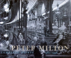 Peter Milton complete prints,1960-1996.