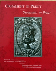Ornament in Prent,Zeventiende-eeuwse prenten.