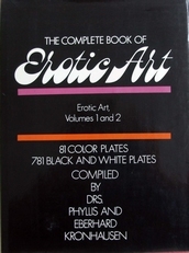 The Complete Book of Erotic Art