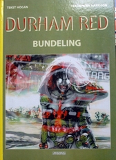 Durham Red,bundeling van 4 strips.