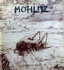 Mohlitz , gravures et dessins.1963-1982.