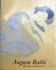 Auguste Rodin, Drawings and Watercolors.