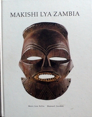 Mask Characters of the Upper Zambezi Peoples.