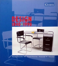Design 1840- 1990 Glerum Catalog 1997
