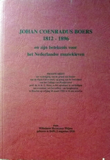 Johan Coenradus Boers 1812-1896.