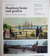 Hanburg heute und gestern.(french ,english and spanish)