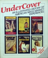 Under Cover,history of american mass market paperbacks.