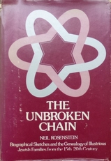 The unbroken chain.