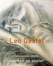 Leo Gestel.Werken op papier,een onbekende collectie.