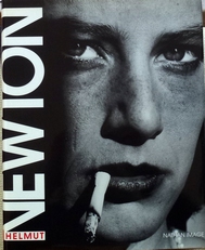 Helmut Newton, Portraits.