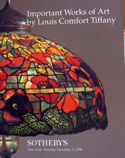 Important Works of Art by Louis Comfort Tiffany