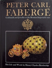 Peter Carl Faberge,goldsmith and Jeweller to the R.I.C.
