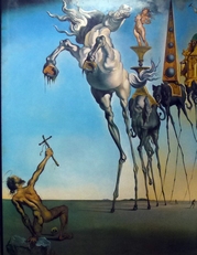 Salvador Dali.1904-1989.Het geschilderde werk 1904-1946.