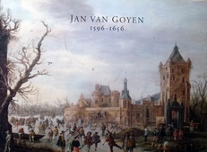 Jan van Goyen. 1596-1656.