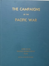 The campaigns of the Pacific war.