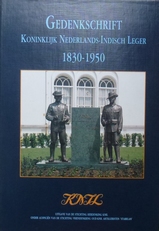 Gedenkschrift Koninklijk Nederlands-Indisch Leger. 1830-1950