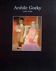 Arshile Gorky,1904-1948