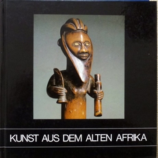 Kunst aus dem alten Afrika.