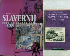 Slavernij door de eeuwen heen en Nederlandse slavenhandel.