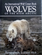 Wolves of the High Arctic.
