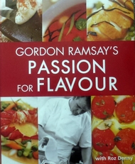 Gordon Ramsay's Passion for flavour.