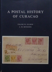 A postal history of Curacao and the Netherlands Antilles.