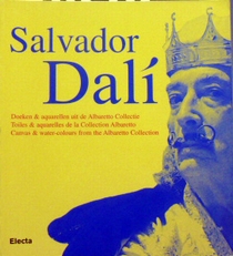 Salvador Dali.Doeken & Aquarellen uit de Albaretto Collectie