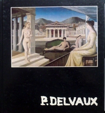 Paul Delvaux.