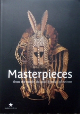 Masterpieces from the musee du quai Branly collections.