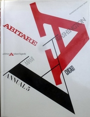 Abitare Annual 5. Architecture and interior design.