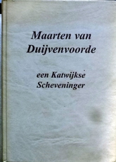 Maarten van Duijvenvoorde een Katwijkse Scheveninger.