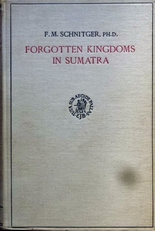 Forgotten kingdoms in Sumatra.