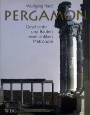 Pergamon.Geschichte und Bauten einer antiken Metropole.